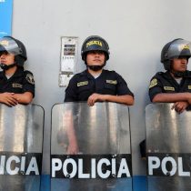 Gobierno peruano promete «no tener contemplaciones» con la delincuencia