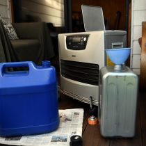 Presidente Boric anuncia proyecto que permitirá disminuir precio de la parafina
