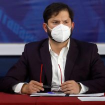 Presidente Boric por muerte de carabinero en procedimiento: 