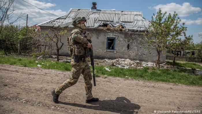 Rusos intensifican ofensiva con escasos progresos, dice Ucrania