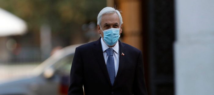 Marta Lagos por crisis de seguridad en el país: «El responsable político es el gobierno de Piñera» Marta Lagos por crisis de seguridad en el país: