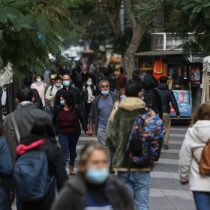 INE: tasa de desocupación llegó al 7,7% en trimestre móvil febrero-abril del 2022