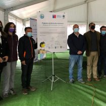 Lanzan programa de educación ambiental para comunas de la Región de Valparaíso