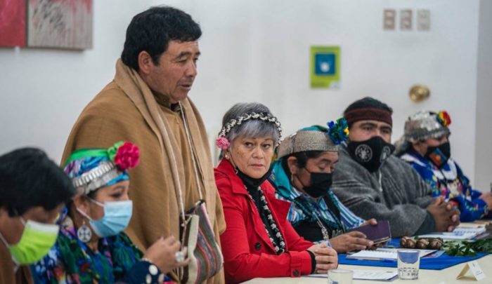 De 15 a 35 mil millones: Gobierno duplicará presupuesto para compra de tierras para pueblos originarios De 15 a 35 mil millones: Gobierno duplicará presupuesto para compra de tierras para pueblos originarios