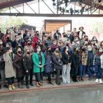 Reunión de encargados de cultura de las 52 comunas de la Región Metropolitana