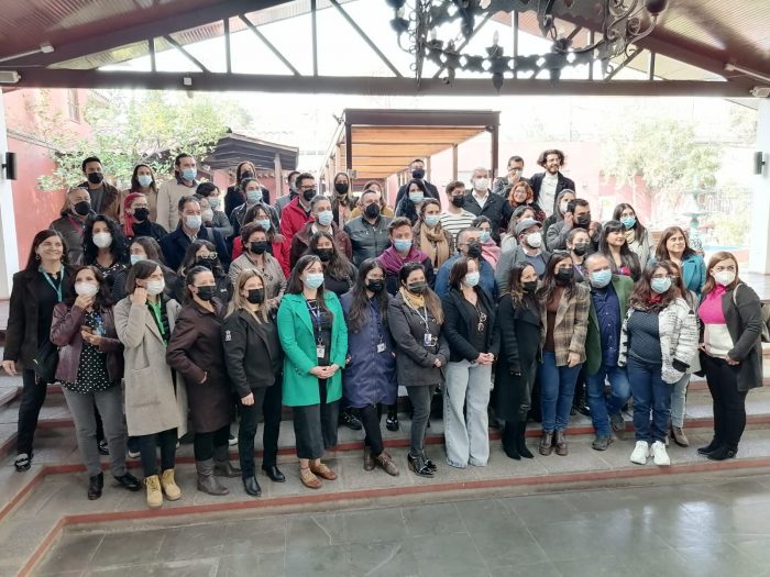 Reunión de encargados de cultura de las 52 comunas de la Región Metropolitana Reunión de encargados de cultura de las 52 comunas de la Región Metropolitana