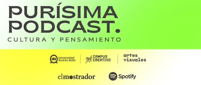 «Purísima podcast», el nuevo programa de cultura y pensamiento
