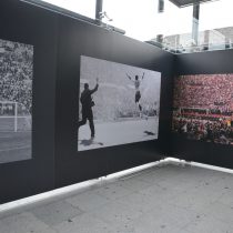 Museo de la Moda inauguró mayor exhibición del “Mundial de Fútbol Chile 1962”