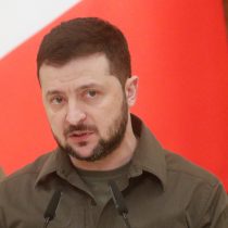 Zelenski califica de «infierno» la situación en el Donbás