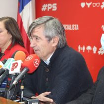 Baja participación electoral obliga al PS a tomar postura: hasta Camilo Escalona compromete apoyo decisivo al Apruebo