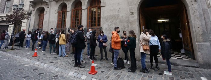 Día de los Patrimonios culminó con una multitudinaria convocatoria en todo Chile Día de los Patrimonios culminó con una multitudinaria convocatoria en todo Chile