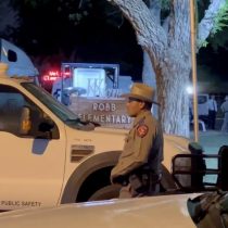Policía de Texas admite error en operativo que terminó con masacre escolar