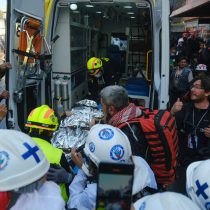 Gobierno se querellará contra responsables que dispararon en marcha del Día del Trabajador