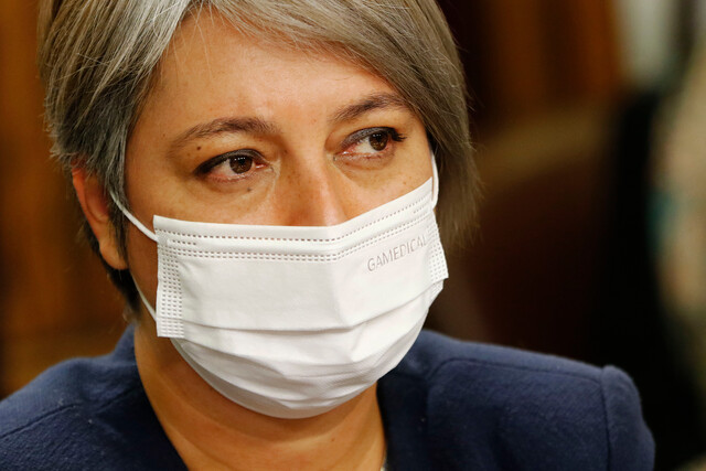 Ministra del Trabajo fue citada a la Comisión de Hacienda del Senado para conocer avances del Gobierno en pensiones