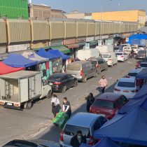 Delegada presidencial en la RM y operativos en barrio Meiggs: 