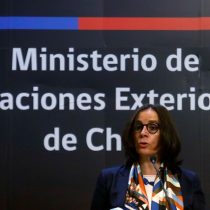 Canciller Urrejola desdramatiza polémica por consulta ciudadana sobre comercio exterior: será 