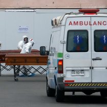 Chile suma 34 fallecidos por Covid-19 y número total de muertes asociadas a la enfermedad supera las 60 mil en el país