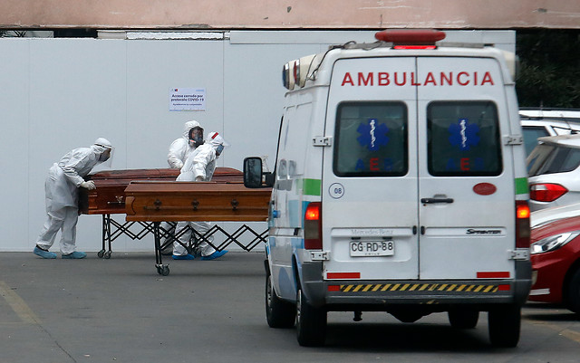 Covid-19: Minsal reporta 2.117 contagios y 12 fallecidos nuevos en últimas 24 horas Covid-19: Minsal reporta 2.117 contagios y 12 fallecidos nuevos en últimas 24 horas