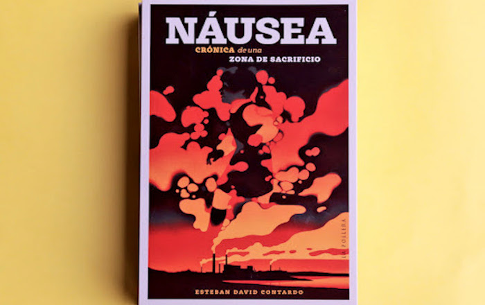 “Náusea”, un libro que retrata la vida de quienes habitan la zona de sacrificio Quintero-Puchuncaví 