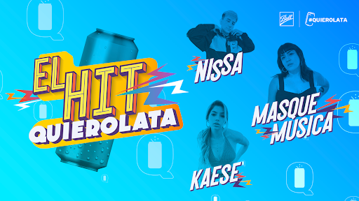 #QuieroLata: el reggaetón ecofriendly que se la juega por el medio ambiente #QuieroLata: el reggaetón ecofriendly que se la juega por el medio ambiente