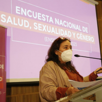 Tras 24 años sin estudios: Ministerio de Salud investigará sobre “Salud, Sexualidad y Género”