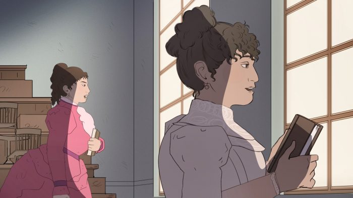 Mediometraje musical «Eloísa Díaz: Ciencia Urgente» Mediometraje musical «Eloísa Díaz: Ciencia Urgente»