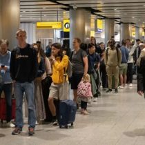 Covid-19: EE.UU. ya no exigirá pruebas negativas a los viajeros que ingresen al país por avión