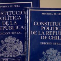 Los consensos y la Constitución