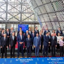 Ucrania y Moldavia se convierten en candidatas oficiales a la UE