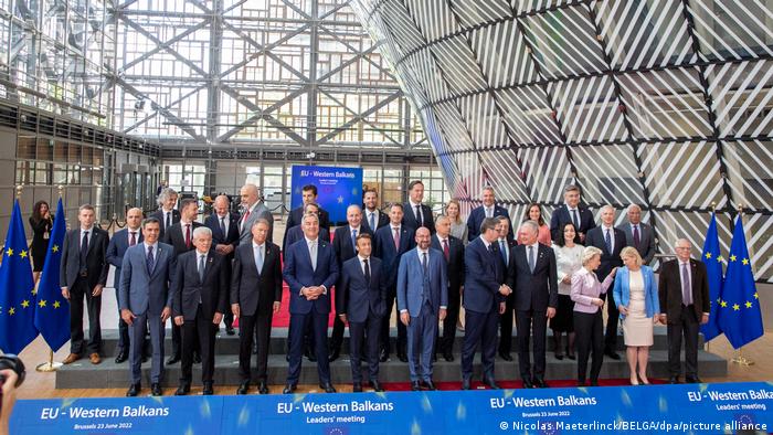 Ukraine And Moldova Become Official EU Candidates The Postedia