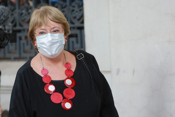 Michelle Bachelet sobre revocación del derecho a aborto en Estados Unidos: «Es un paso atrás de 50 años» Michelle Bachelet sobre revocación del derecho a aborto en Estados Unidos: