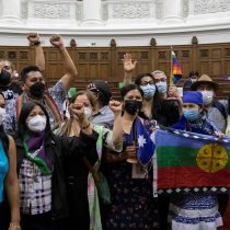 Operación «Apruebo»: se inicia ofensiva de convencionales de pueblos originarios para defender borrador constitucional