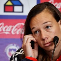 Christiane Endler asegura «estar dentro de los mejores futbolistas chilenos de la historia» y que pronto «habrán más mujeres»