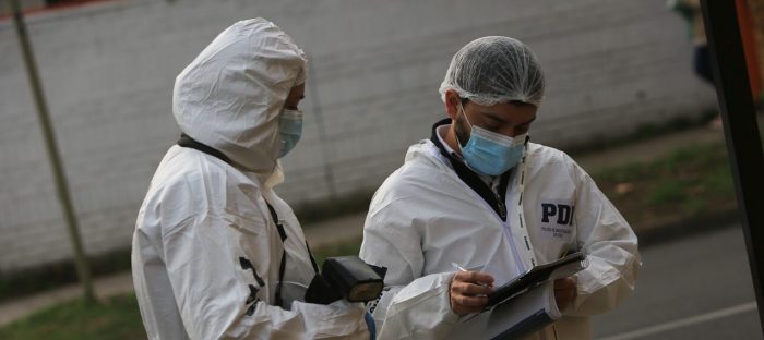 PDI detiene a dos sospechosos por caso de enfermera apuñalada en Las Condes