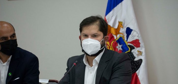 Presidente Gabriel Boric y escenarios tras plebiscito de salida: «Si es necesario llevar adelante reformas o conversaciones, voy a estar disponible» Presidente Gabriel Boric y escenarios tras plebiscito de salida: