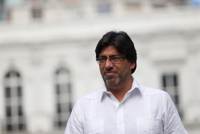 Daniel Jadue y asistencia a ceremonia de cierre de la CC: «Yo espero ir si es que efectivamente se confirma. Estoy invitado» Daniel Jadue y asistencia a ceremonia de cierre de la CC: