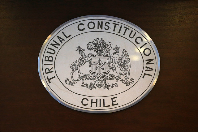 Juego de roles (máscaras) tras la presidencia del Tribunal Constitucional Juego de roles (máscaras) tras la presidencia del Tribunal Constitucional