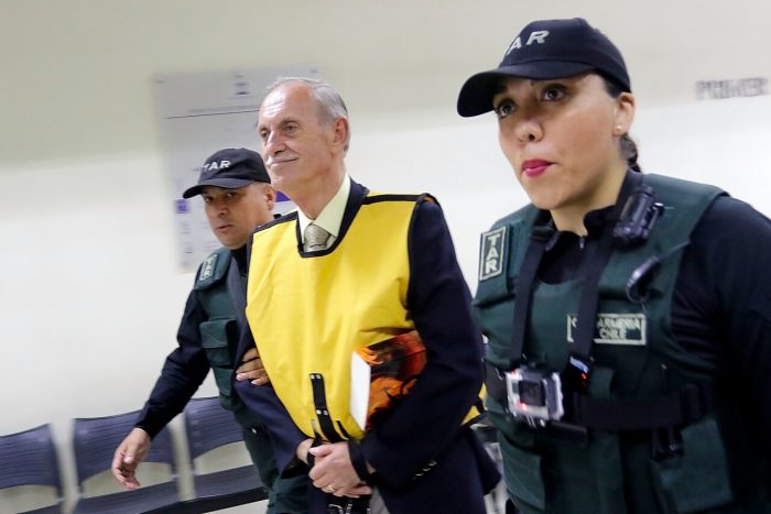 Corte Suprema dicta nueva condena a Miguel Krassnoff por homicidio de profesor en 1975: suma casi 900 años de cárcel Corte Suprema dicta nueva condena a Miguel Krassnoff por homicidio de profesor en 1975: suma casi 900 años de cárcel