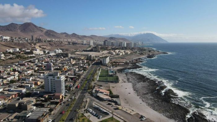 Plan de Movilidad Urbana en Antofagasta busca reducir hasta en un 55% la contaminación del transporte en la ciudad