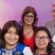 Destacada participación de Elisa Loncon en conferencia de Clacso en México