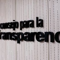 Consejo para la Transparencia evidenció 
