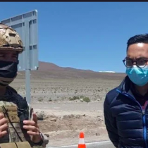 Diputado por Antofagasta Sebastián Videla: 