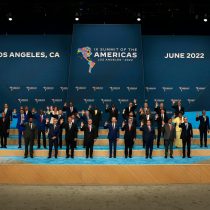 Chile y 19 países firman en Cumbre de las Américas declaración para contener crisis migratoria