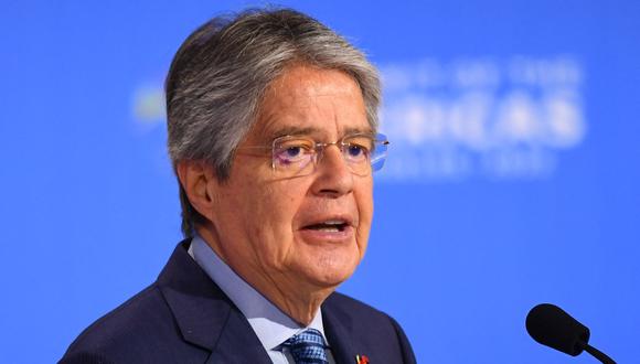 El presidente de Ecuador da positivo a covid-19 El presidente de Ecuador da positivo a covid-19