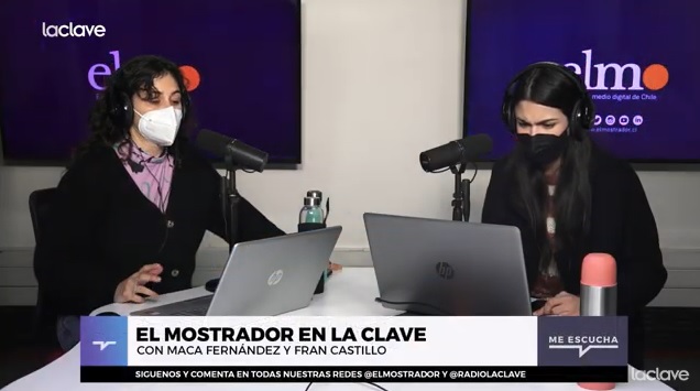 El Mostrador en La Clave: la salida de las empresas contaminantes de Quintero-Puchuncaví, la defensa de los convencionales de pueblos originarios al borrador de la nueva Constitución, el fin del trabajo de la constituyente y lo más destacado de la contingencia internacional El Mostrador en La Clave: la salida de las empresas contaminantes de Quintero-Puchuncaví, la defensa de los convencionales de pueblos originarios al borrador de la nueva Constitución, el fin del trabajo de la constituyente y lo más destacado de la contingencia internacional