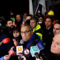 Presidente de la FTC, Amador Pantoja, confirma que trabajadores del cobre se reunirán el jueves con el Gobierno