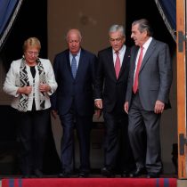 Constitucionalista Javier Couso y críticas por inasistencia de expresidentes a ceremonia de cierre de la CC: «Hubo un debate artificial»