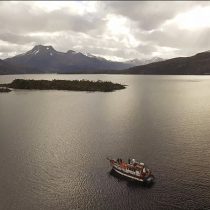 Científicos entregan información clave para protección de maritorio de Patagonia chilena