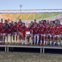 Torneo de Gradisca: La Roja Femenina sub-17 cayó en la final ante Italia