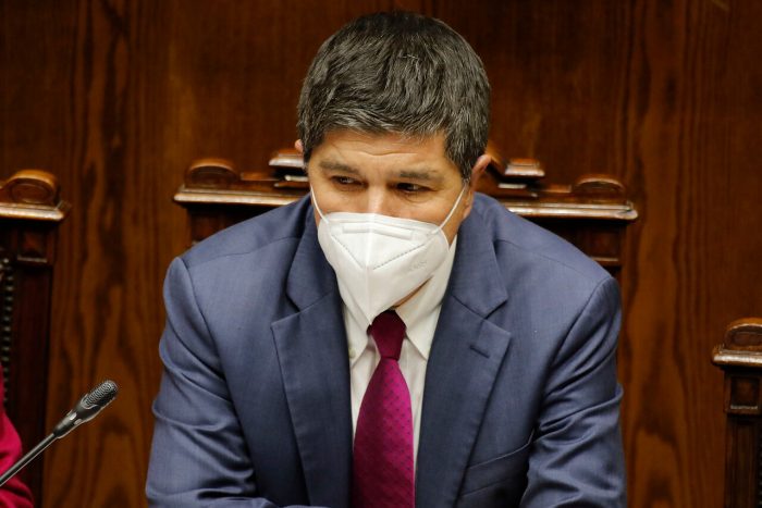 Subsecretario Monsalve por agresión contra enfermera en Las Condes: «No puede quedar en la impunidad» Subsecretario Monsalve por agresión contra enfermera en Las Condes: